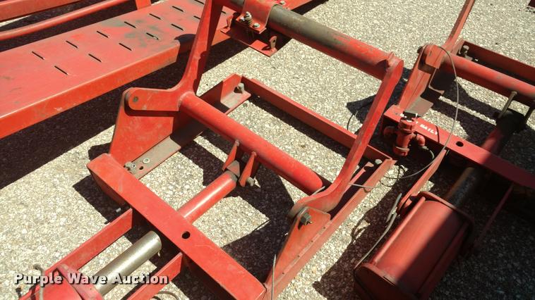 image for item DB0999 Hunter automotive rack