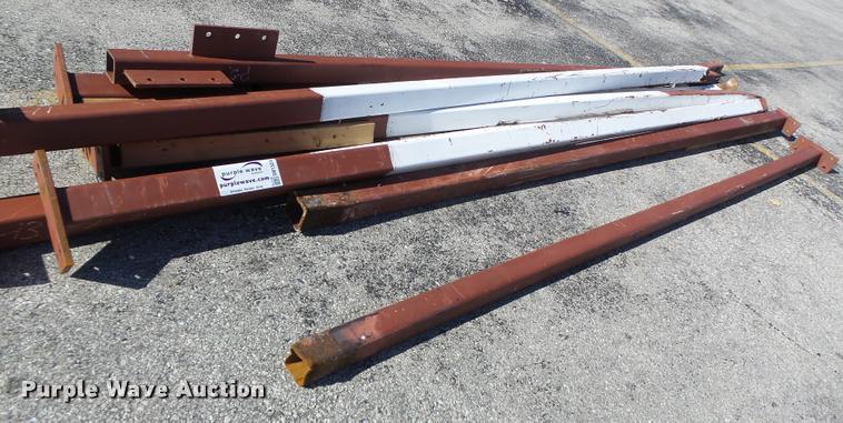 image for item DB1324 Steel building frame