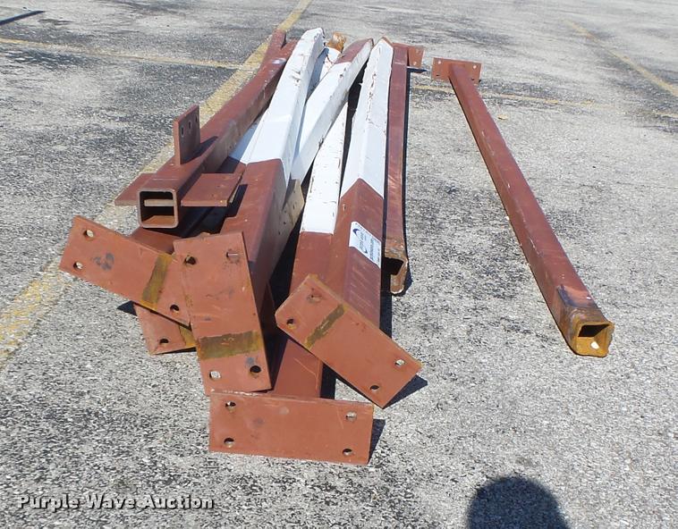 image for item DB1324 Steel building frame