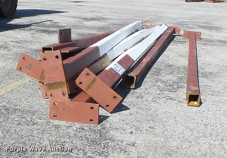 image for item DB1324 Steel building frame