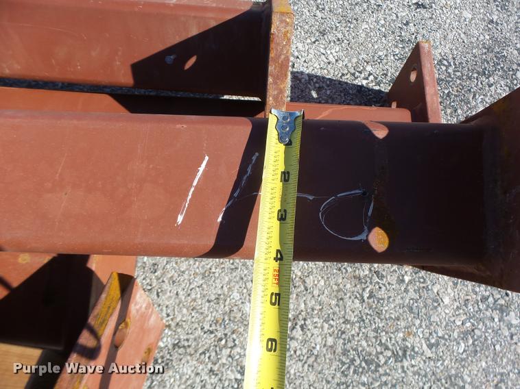 image for item DB1324 Steel building frame