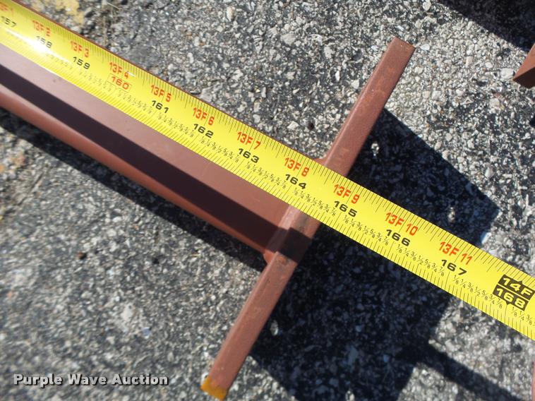 image for item DB1324 Steel building frame