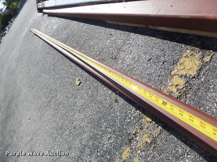 image for item DB1324 Steel building frame