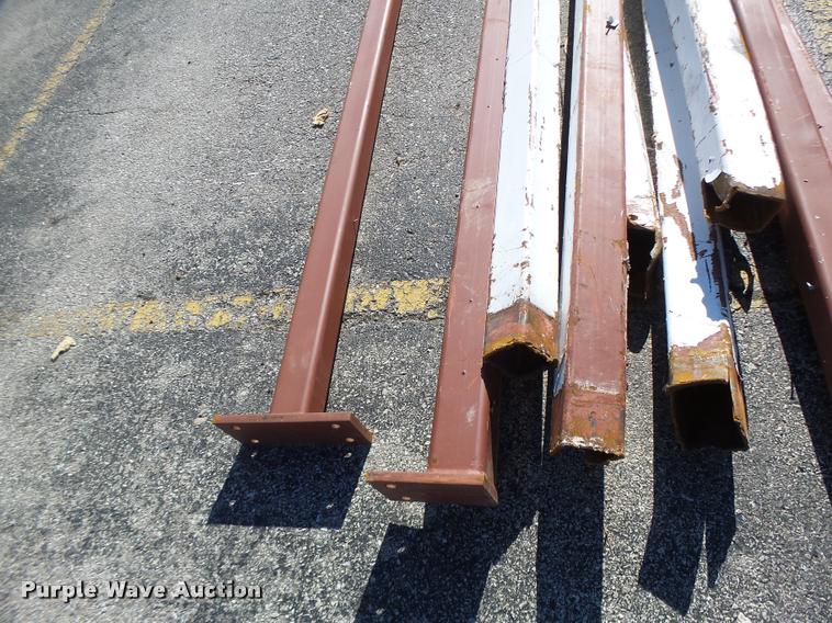 image for item DB1324 Steel building frame