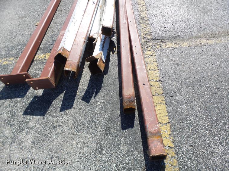 image for item DB1324 Steel building frame