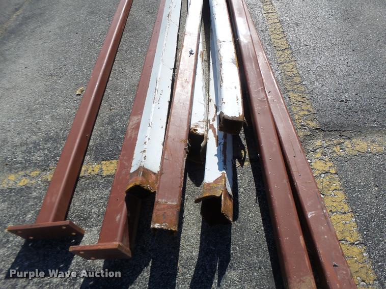 image for item DB1324 Steel building frame