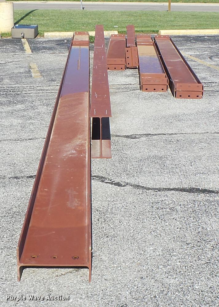 image for item DB1324 Steel building frame