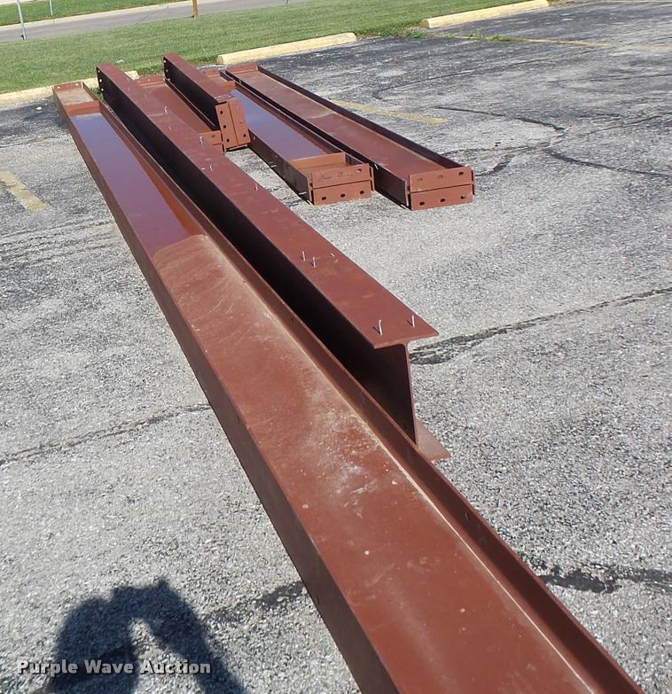 image for item DB1324 Steel building frame