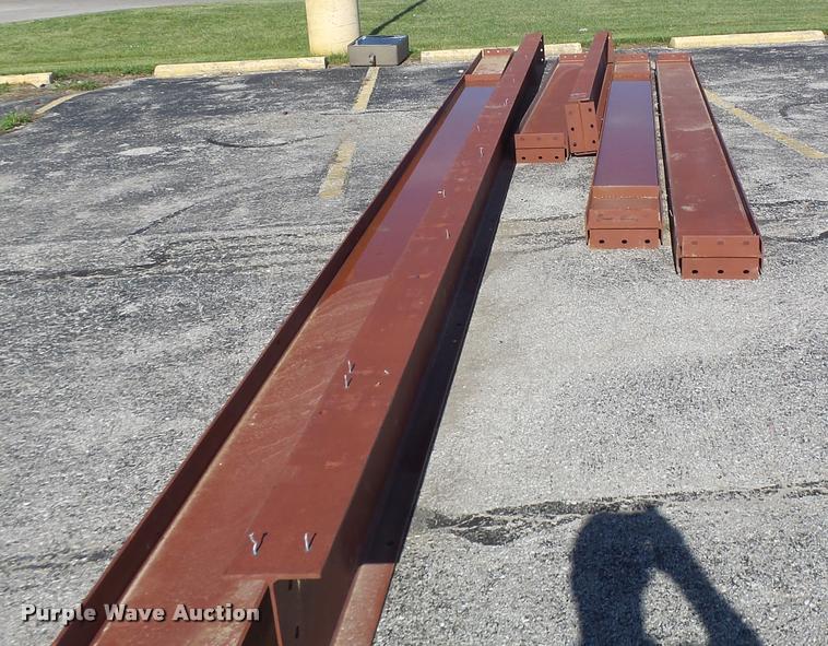 image for item DB1324 Steel building frame