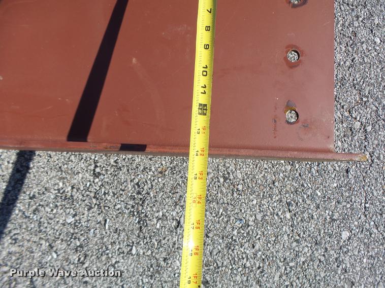 image for item DB1324 Steel building frame