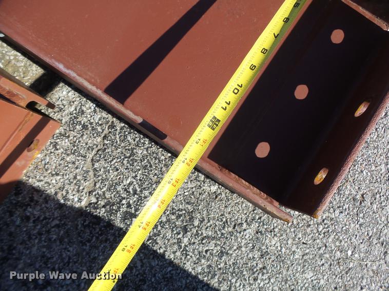 image for item DB1324 Steel building frame