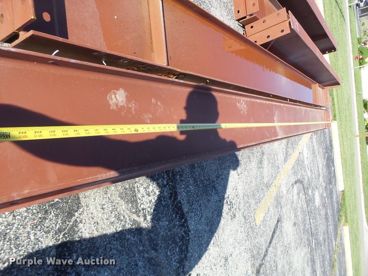 image for item DB1324 Steel building frame