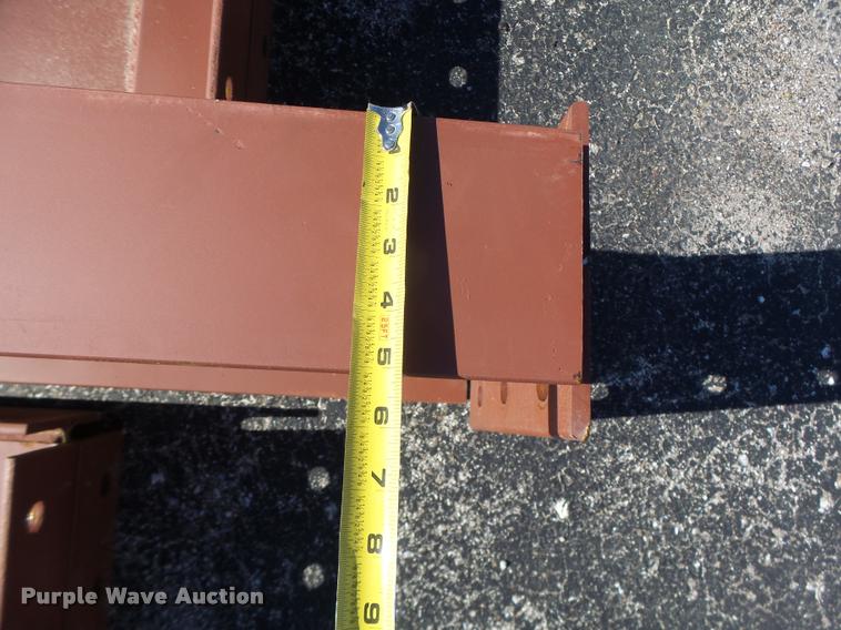 image for item DB1324 Steel building frame