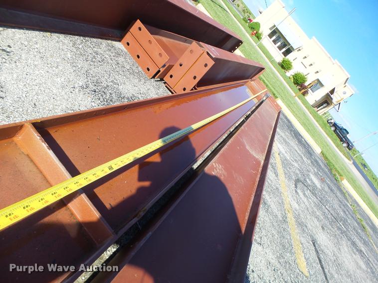 image for item DB1324 Steel building frame