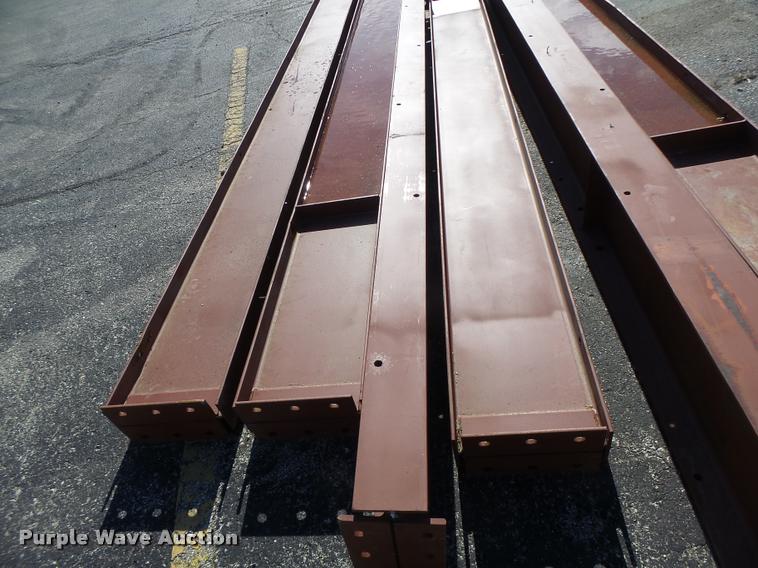 image for item DB1324 Steel building frame