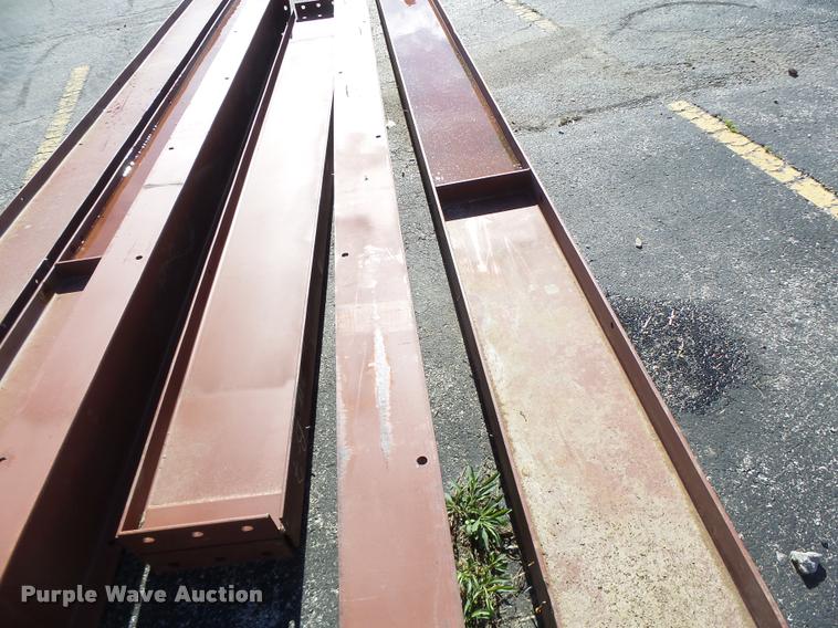 image for item DB1324 Steel building frame