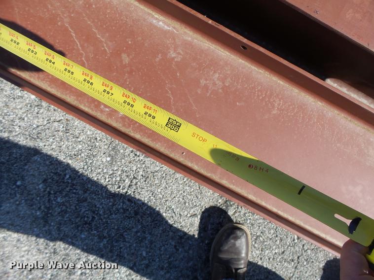 image for item DB1324 Steel building frame