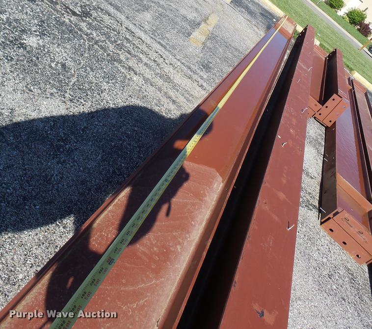 image for item DB1324 Steel building frame