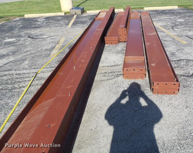 image for item DB1324 Steel building frame