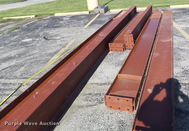 image for item DB1324 Steel building frame