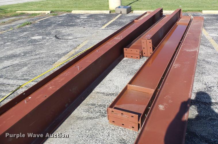 image for item DB1324 Steel building frame