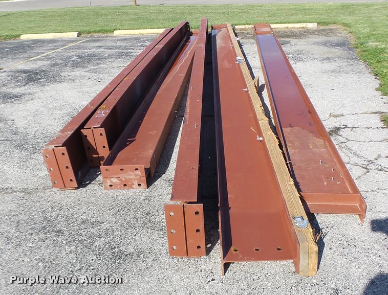 image for item DB1324 Steel building frame