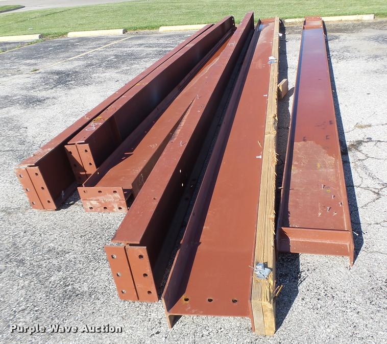 image for item DB1324 Steel building frame