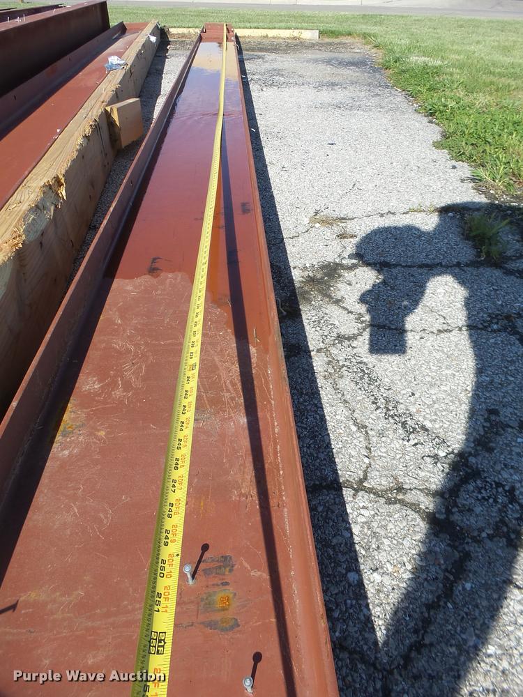 image for item DB1324 Steel building frame