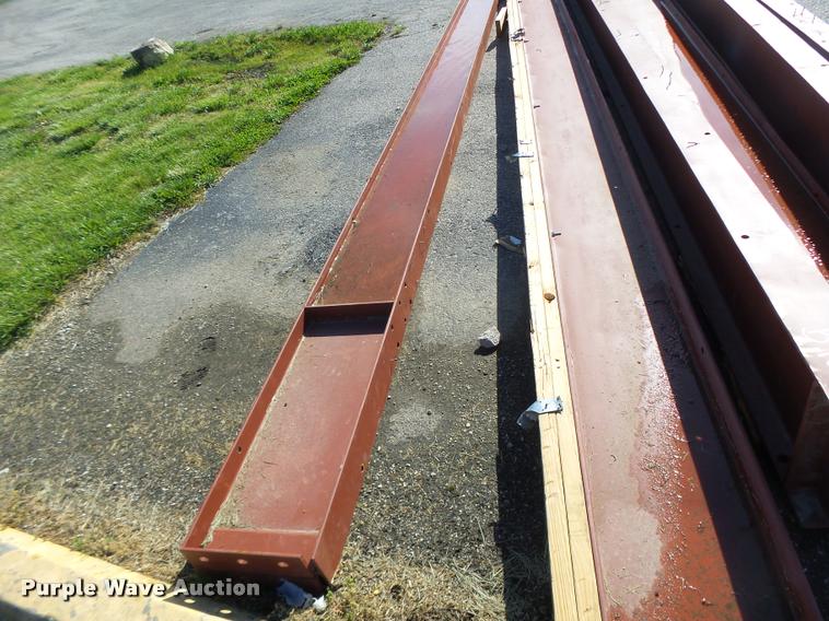 image for item DB1324 Steel building frame