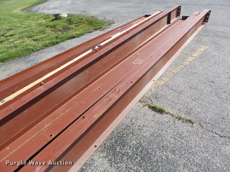 image for item DB1324 Steel building frame