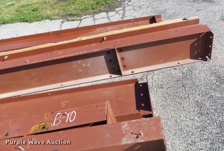 image for item DB1324 Steel building frame