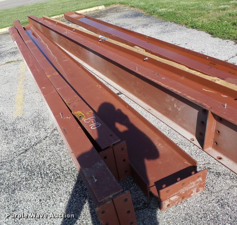 image for item DB1324 Steel building frame