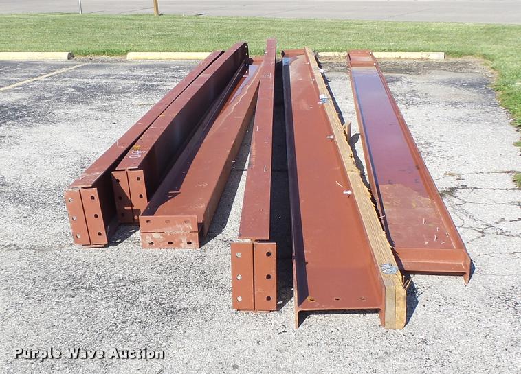 image for item DB1324 Steel building frame