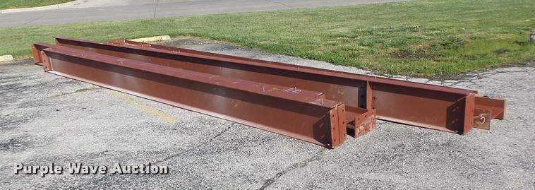 image for item DB1324 Steel building frame