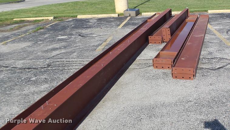 image for item DB1324 Steel building frame