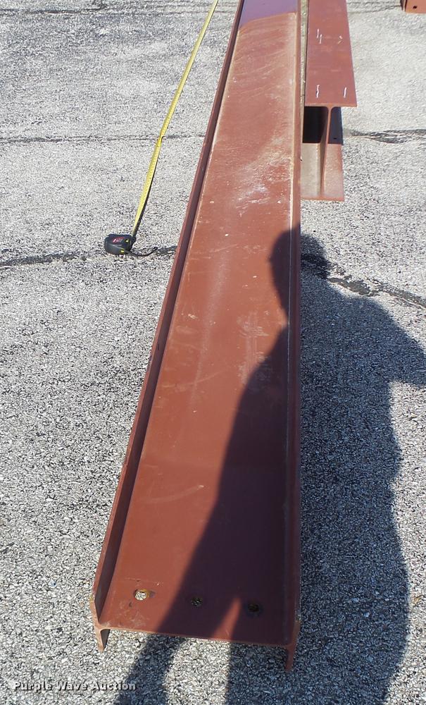 image for item DB1324 Steel building frame