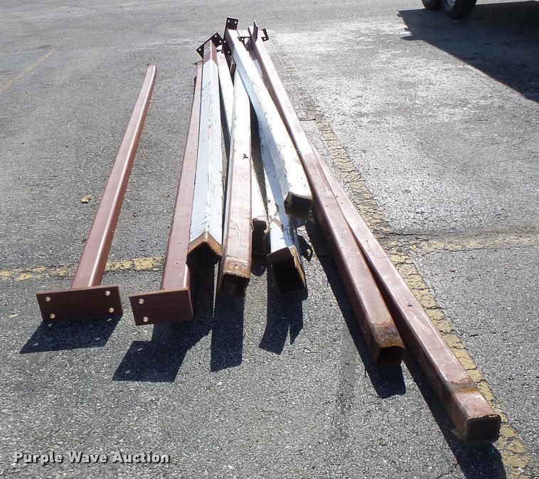 image for item DB1324 Steel building frame