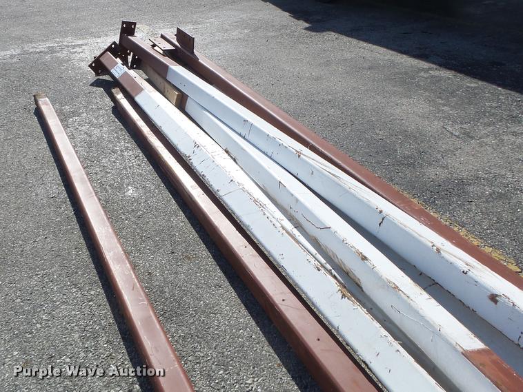 image for item DB1324 Steel building frame