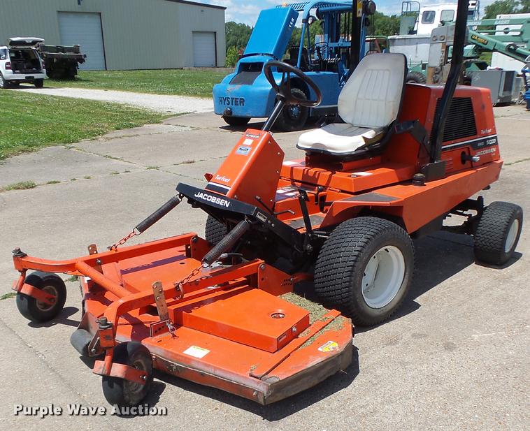 image for item DB1341 Jacobsen T423D Turfcat lawn mower