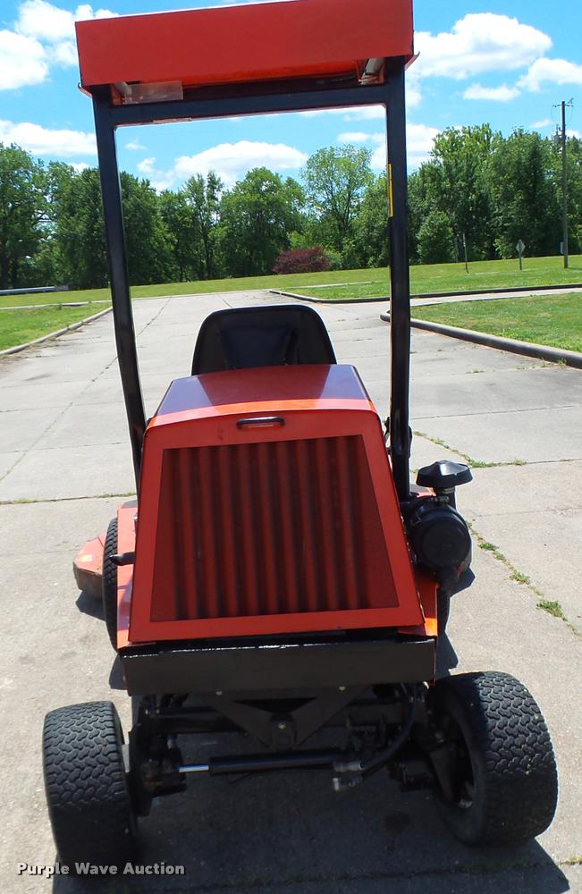 image for item DB1341 Jacobsen T423D Turfcat lawn mower