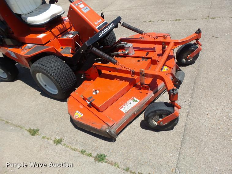 image for item DB1341 Jacobsen T423D Turfcat lawn mower