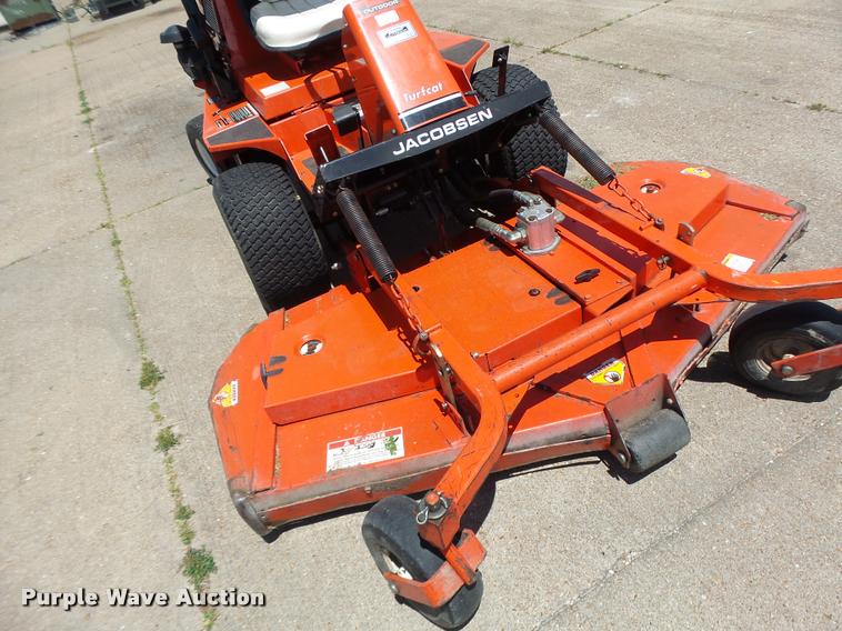 image for item DB1341 Jacobsen T423D Turfcat lawn mower