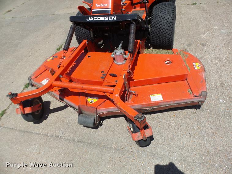 image for item DB1341 Jacobsen T423D Turfcat lawn mower