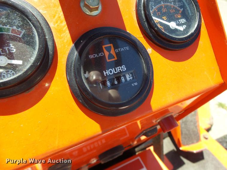 image for item DB1341 Jacobsen T423D Turfcat lawn mower