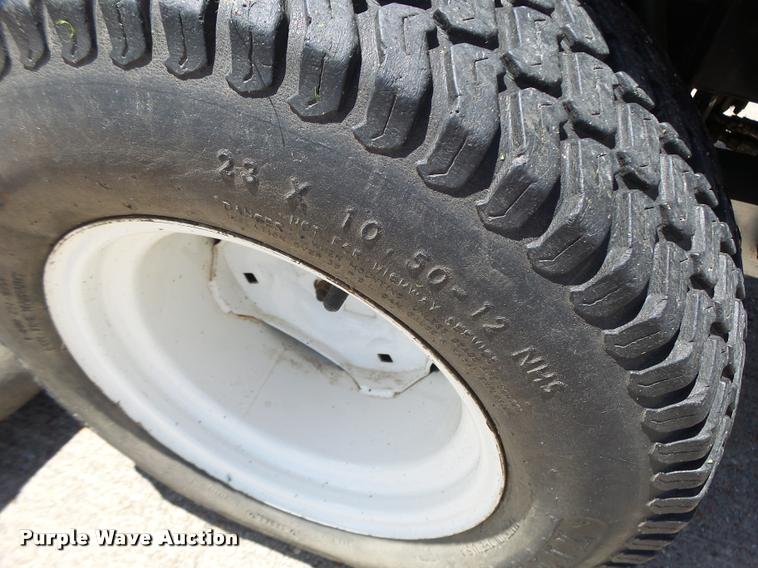 image for item DB1341 Jacobsen T423D Turfcat lawn mower