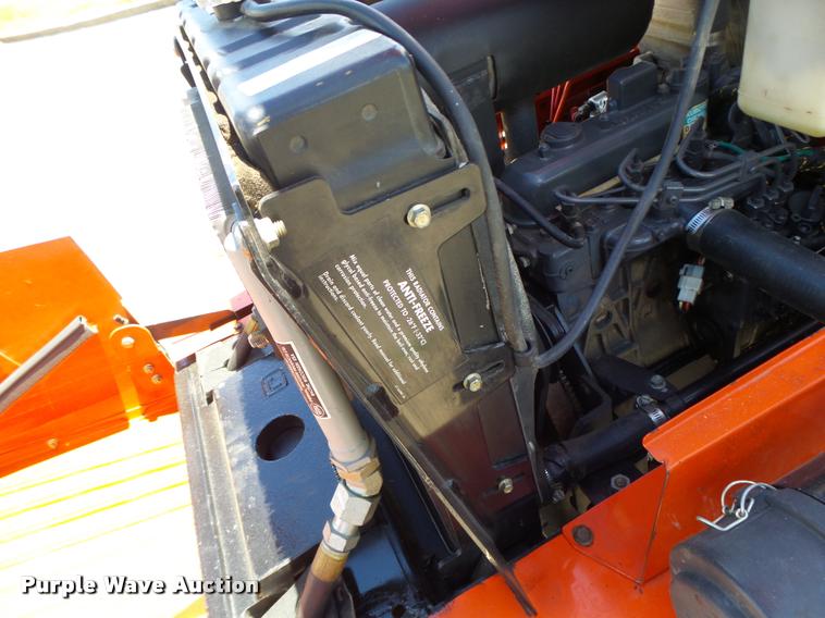 image for item DB1341 Jacobsen T423D Turfcat lawn mower