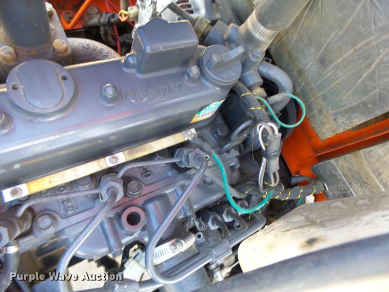 image for item DB1341 Jacobsen T423D Turfcat lawn mower