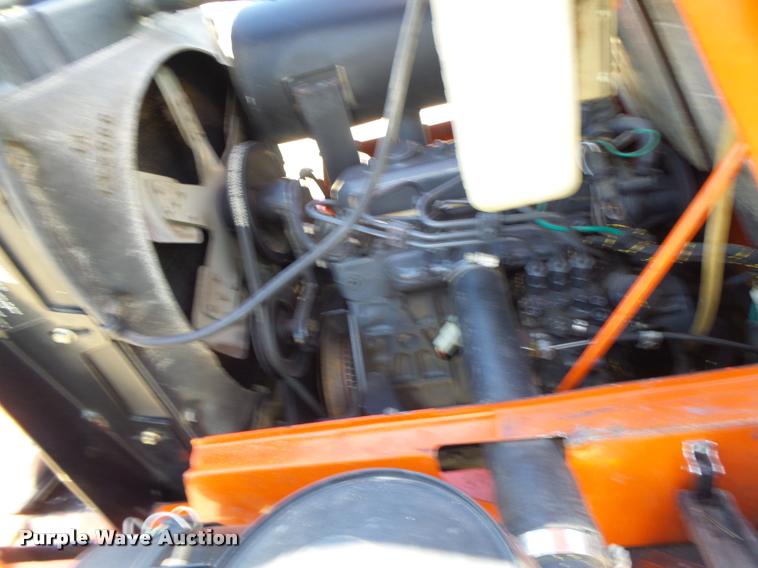 image for item DB1341 Jacobsen T423D Turfcat lawn mower