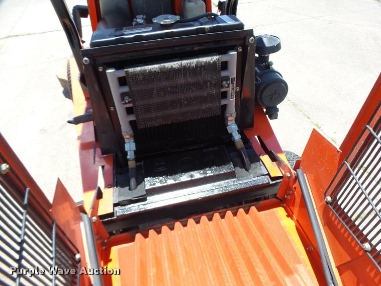 image for item DB1341 Jacobsen T423D Turfcat lawn mower
