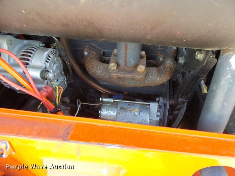 image for item DB1341 Jacobsen T423D Turfcat lawn mower